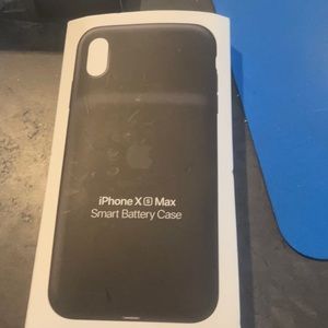 Apple XS Max Battery iPhone case